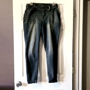 Maurice's skinny jeans